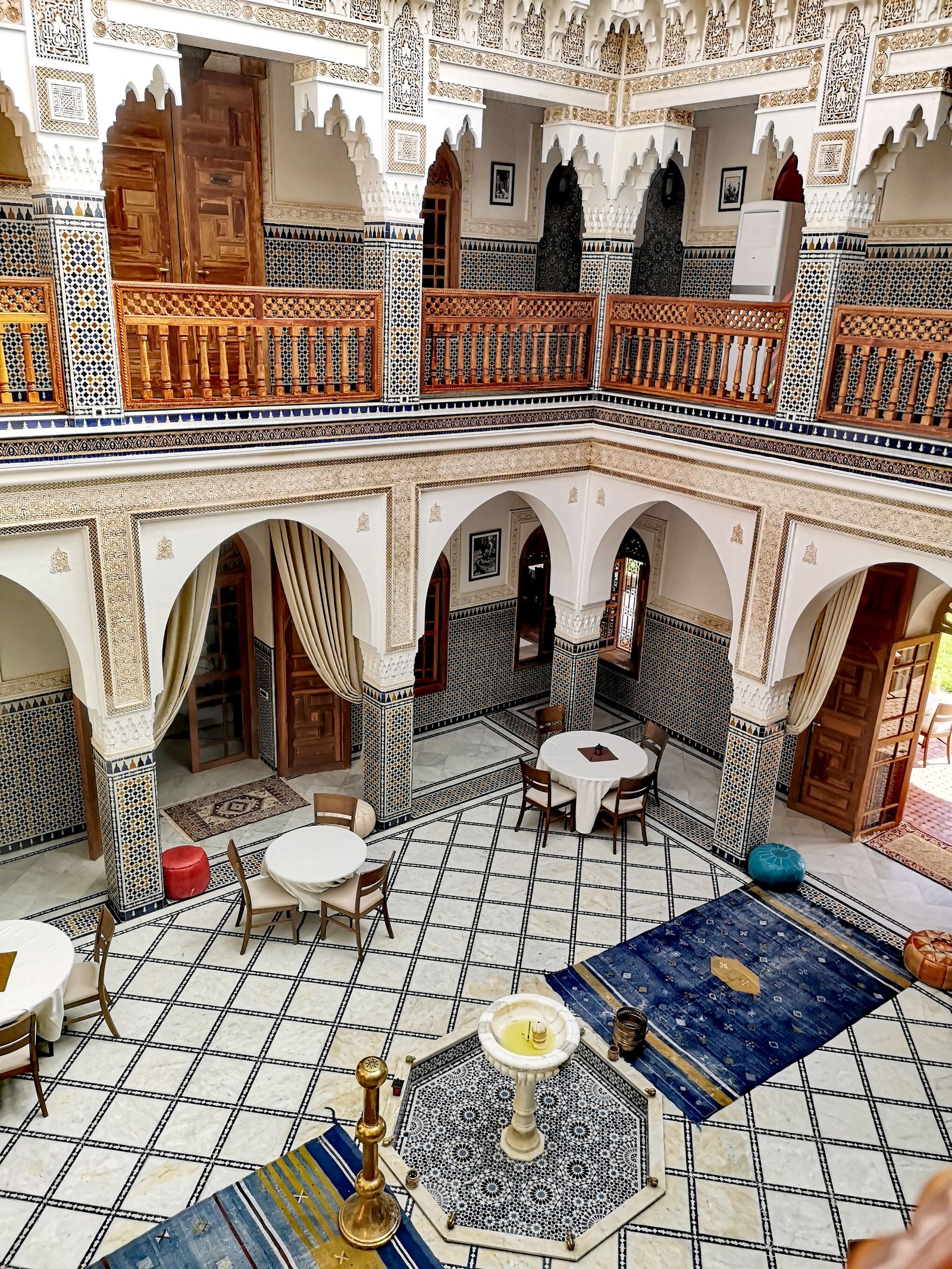 Riad El Bahia